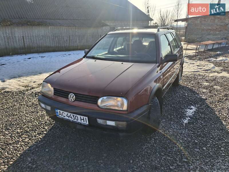 Volkswagen Golf 1996