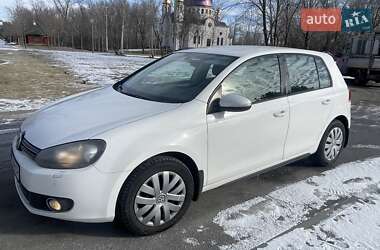 Хетчбек Volkswagen Golf 2011 в Дніпрі