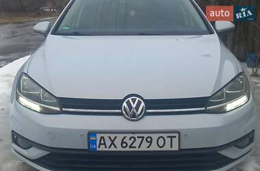 Універсал Volkswagen Golf 2017 в Харкові