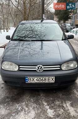 Хэтчбек Volkswagen Golf 1999 в Хмельницком