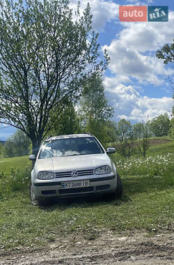 Універсал Volkswagen Golf 1999 в Ворохті