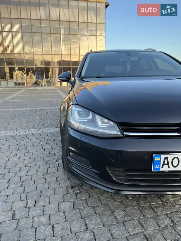 Volkswagen Golf 2014 VIN WVWZZZAUZFP500937 фото оголошення 9 з 60