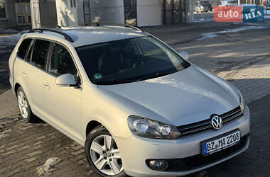 Універсал Volkswagen Golf 2009 в Хмельницькому