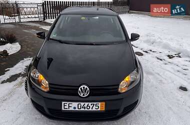 Хетчбек Volkswagen Golf 2009 в Надвірній