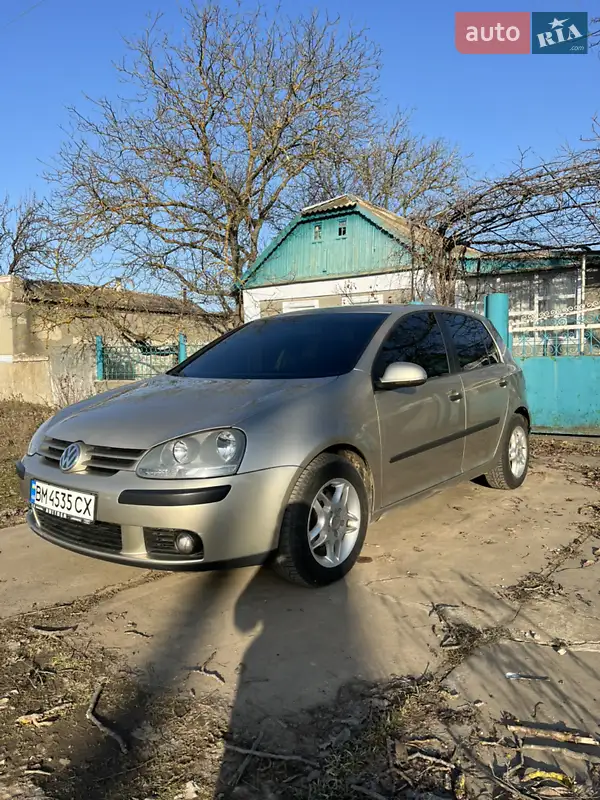Volkswagen Golf 2004 VIN WVWZZZ1KZ4W128206 фото оголошення 9 з 65