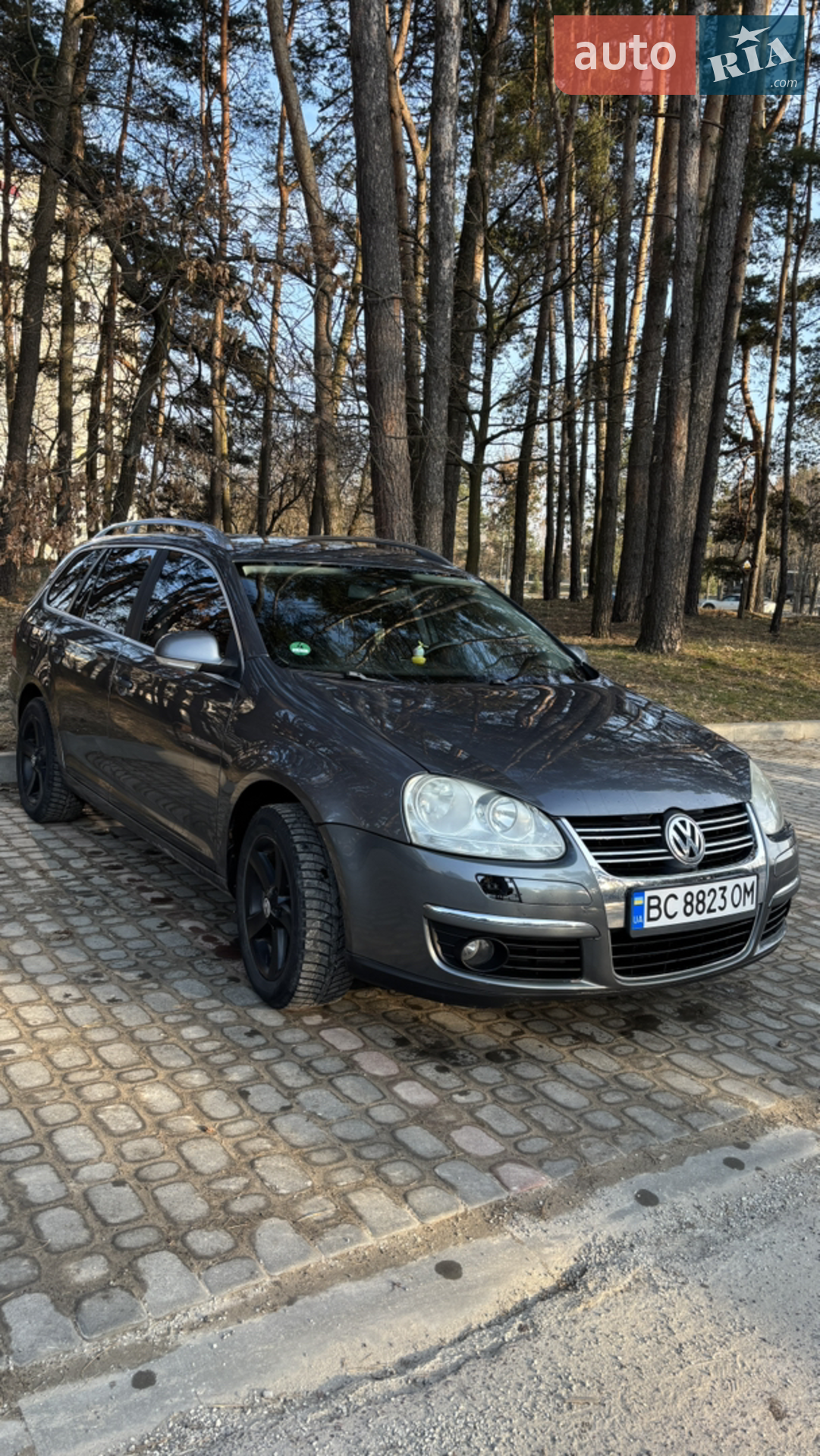 Volkswagen Golf 2008 VIN WVWZZZ1KZ8M273013 фото оголошення 2 з 13