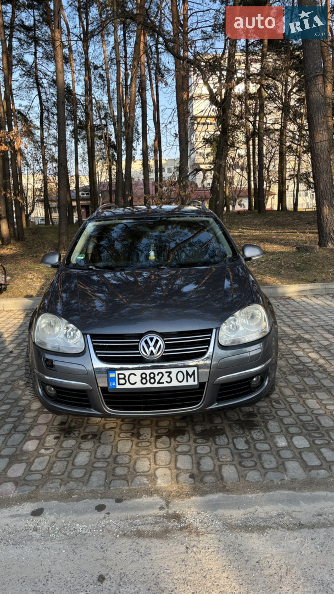 Volkswagen Golf 2008 VIN WVWZZZ1KZ8M273013 фото оголошення 3 з 13