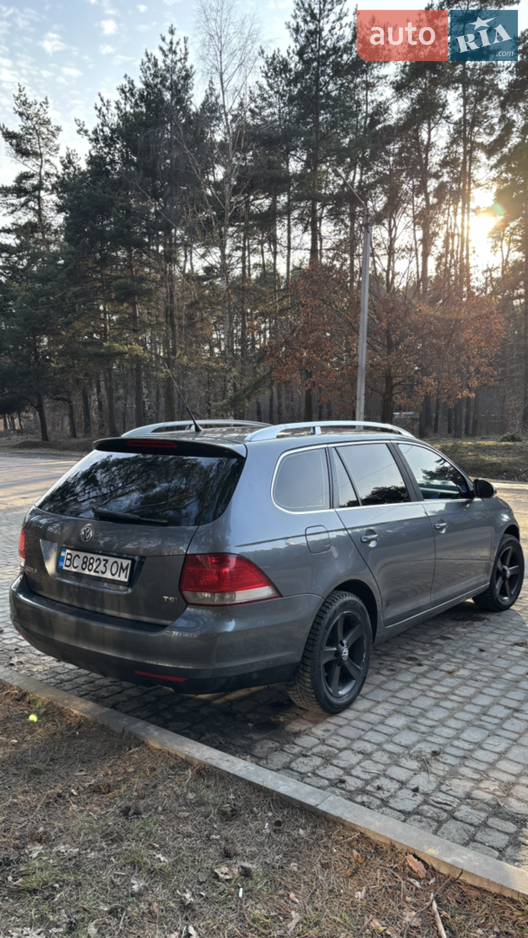 Volkswagen Golf 2008 VIN WVWZZZ1KZ8M273013 фото оголошення 4 з 13