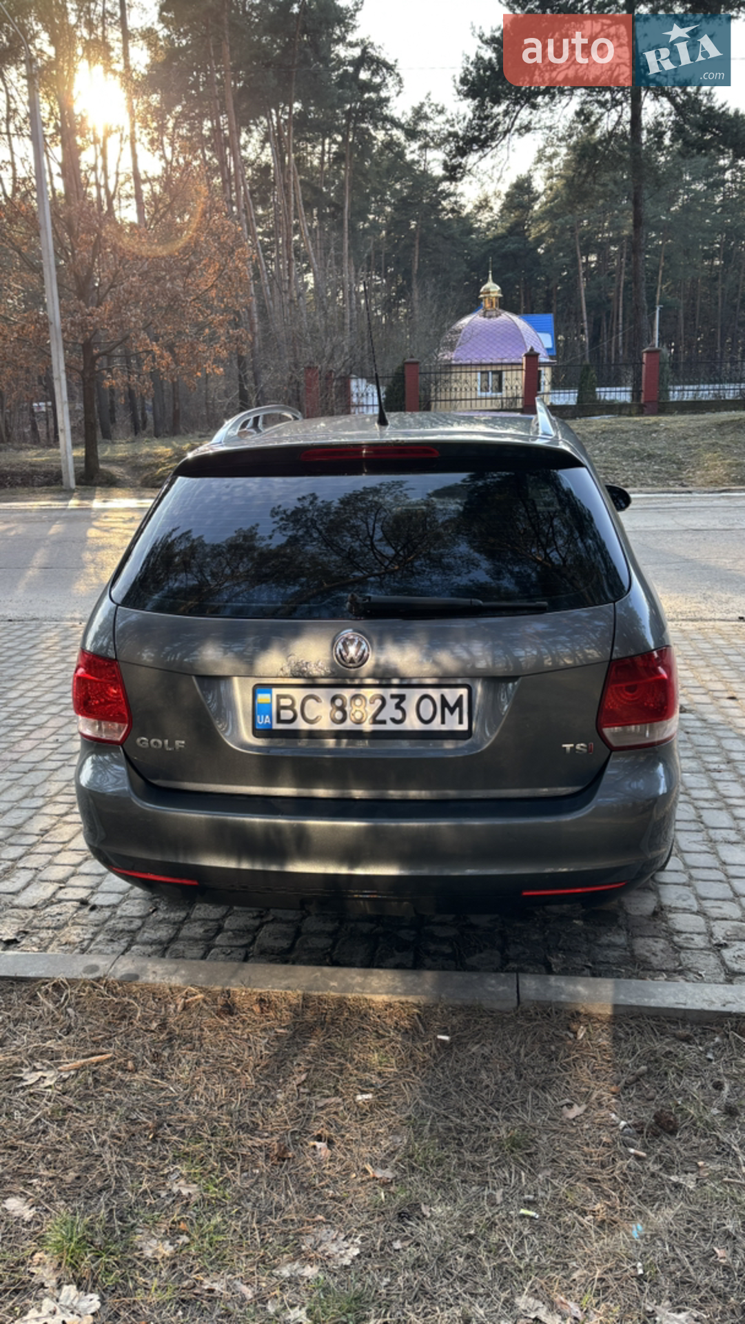 Volkswagen Golf 2008 VIN WVWZZZ1KZ8M273013 фото оголошення 5 з 13
