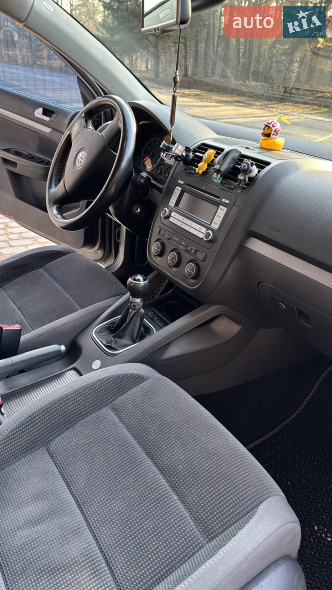 Volkswagen Golf 2008 VIN WVWZZZ1KZ8M273013 фото оголошення 7 з 13