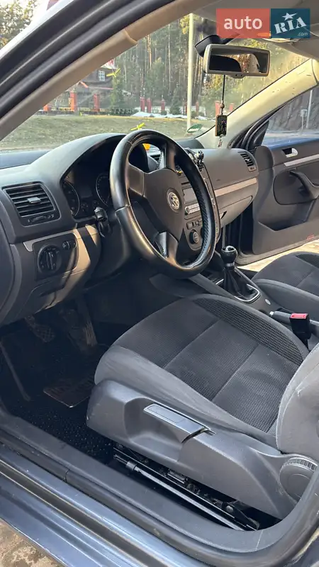 Volkswagen Golf 2008 VIN WVWZZZ1KZ8M273013 фото оголошення 8 з 50