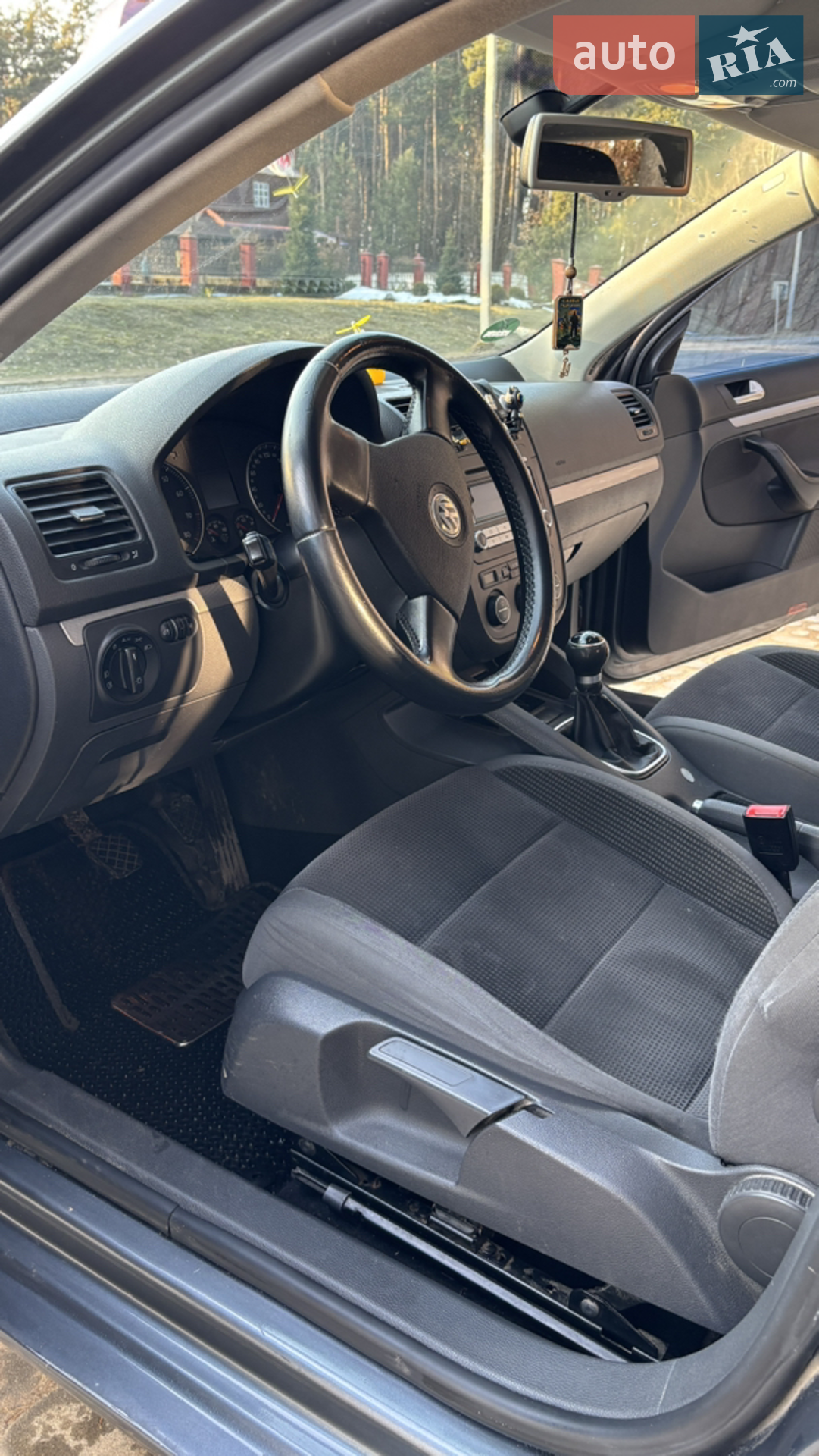 Volkswagen Golf 2008 VIN WVWZZZ1KZ8M273013 фото оголошення 8 з 13