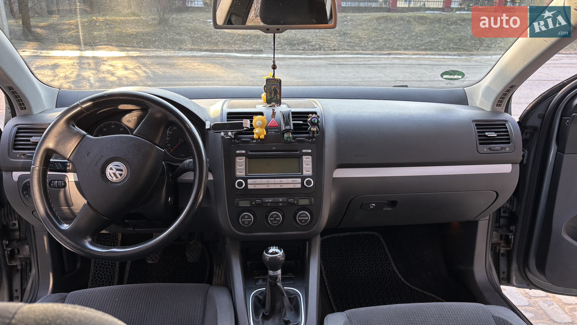 Volkswagen Golf 2008 VIN WVWZZZ1KZ8M273013 фото оголошення 10 з 13