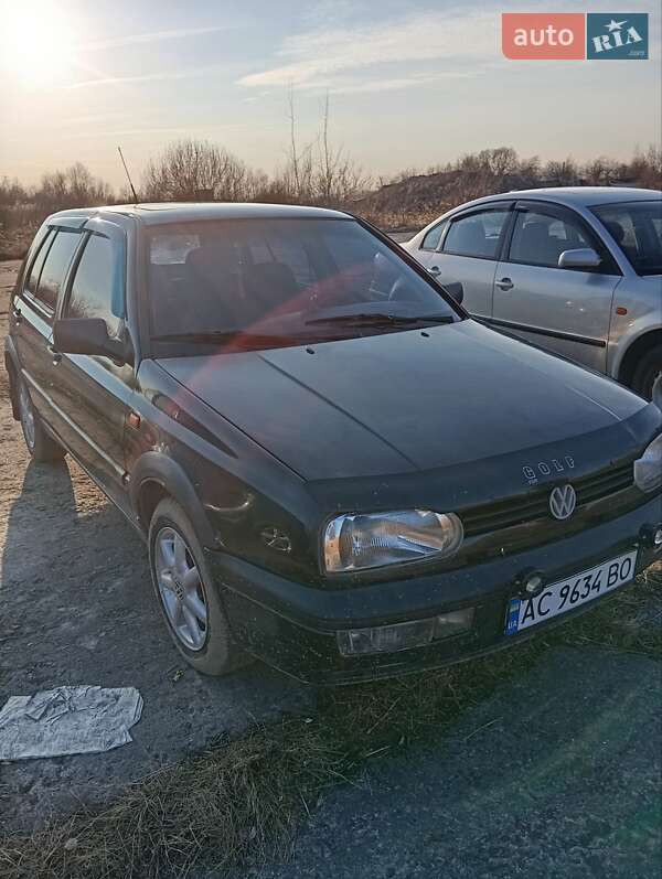 Volkswagen Golf 1995