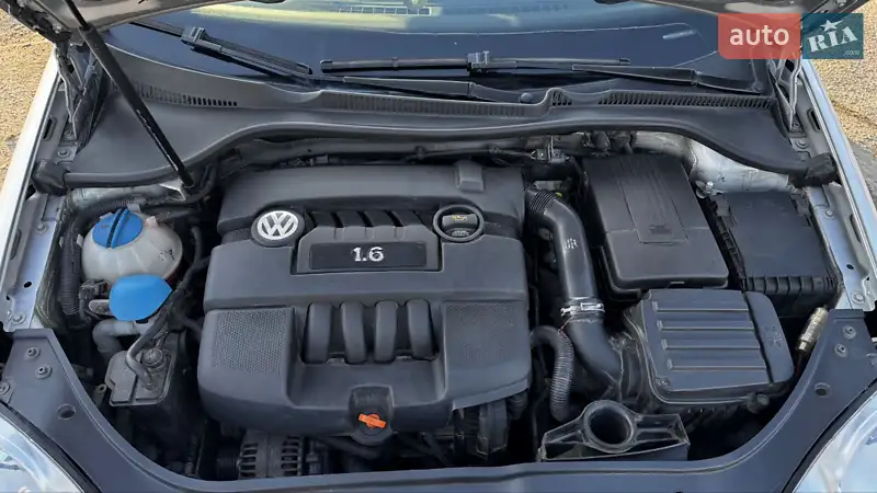 Volkswagen Golf 2006 VIN WVWZZZ1KZ6W031736 фото оголошення 6 з 53