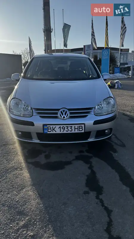 Volkswagen Golf 2006 VIN WVWZZZ1KZ6W031736 фото оголошення 15 з 53