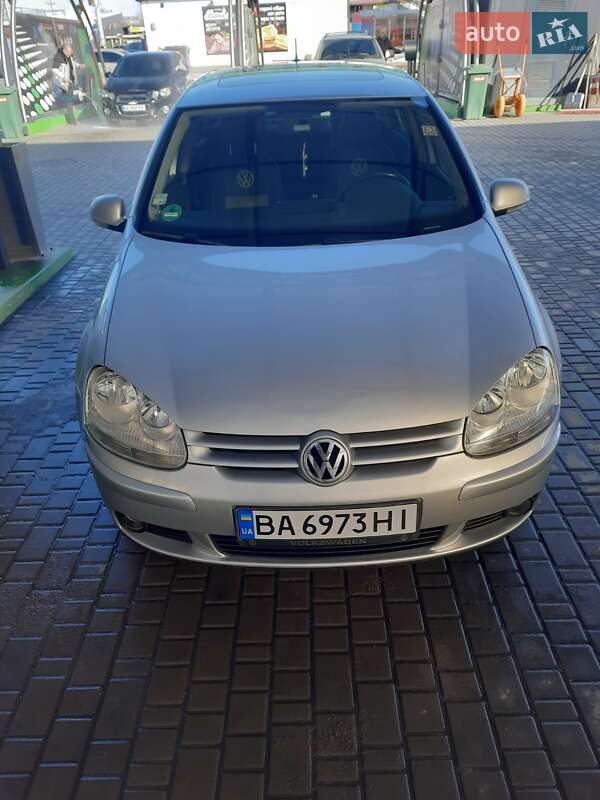 Volkswagen Golf 2008