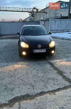 Універсал Volkswagen Golf 2012 в Львові