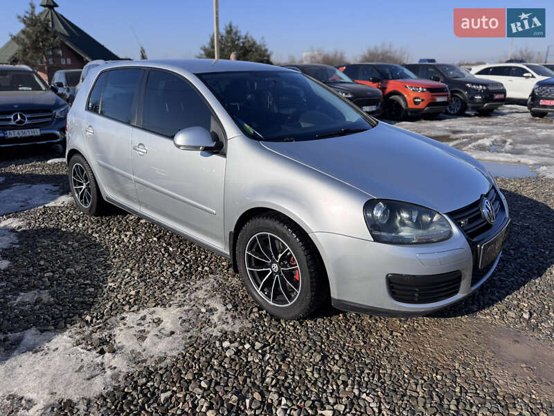 Volkswagen Golf 2007