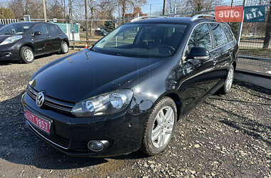 Универсал Volkswagen Golf 2011 в Луцке