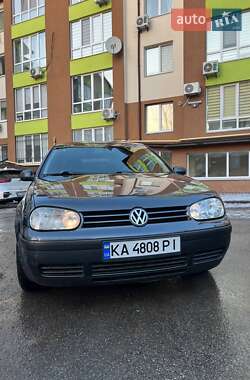 Хетчбек Volkswagen Golf 1999 в Києві