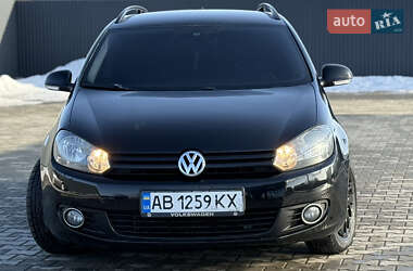 Универсал Volkswagen Golf 2009 в Летичеве