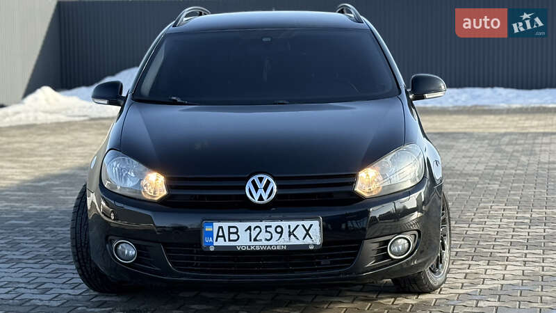 Volkswagen Golf 2009