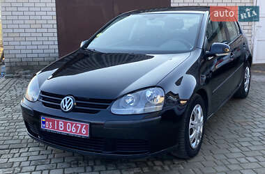 Хетчбек Volkswagen Golf 2004 в Луцьку