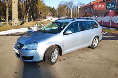 Універсал Volkswagen Golf 2007 в Рівному