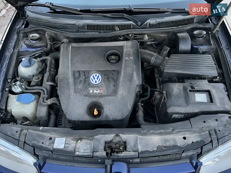 Volkswagen Golf 2003 VIN WVWZZZ1JZ3W629119 фото оголошення 30 з 77