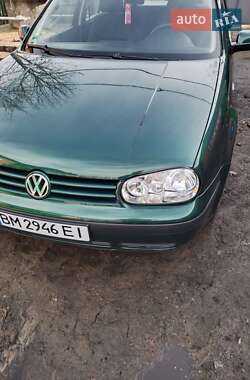 Універсал Volkswagen Golf 2003 в Сумах