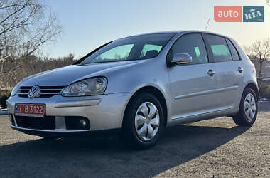Хэтчбек Volkswagen Golf 2008 в Черкассах