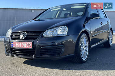 Хетчбек Volkswagen Golf 2007 в Києві