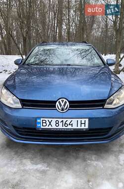Универсал Volkswagen Golf 2015 в Хмельницком
