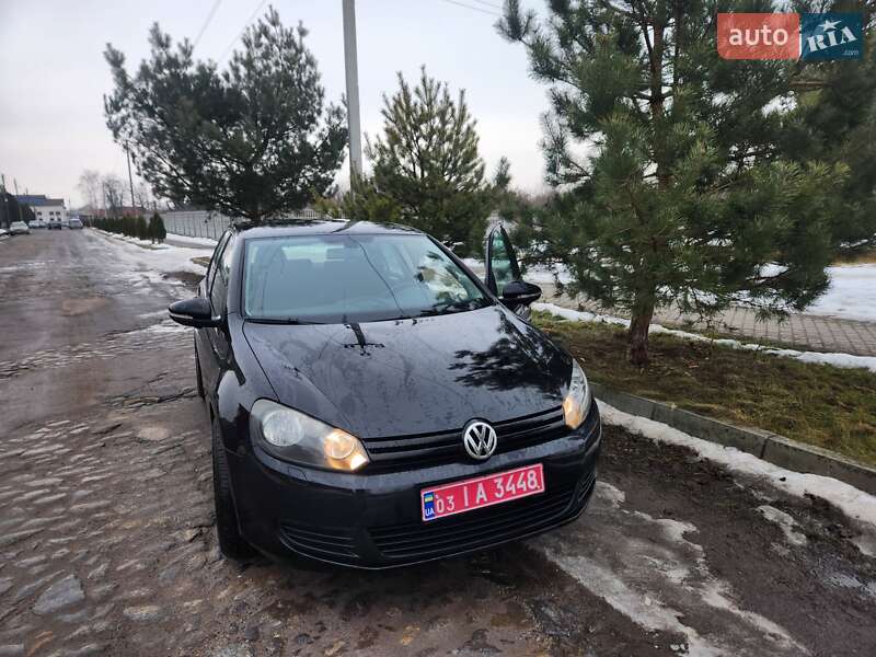 Volkswagen Golf 2009