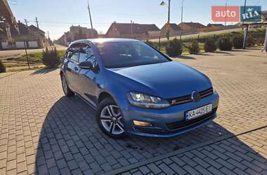 Хэтчбек Volkswagen Golf 2013 в Мукачево
