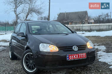 Хетчбек Volkswagen Golf 2007 в Березані