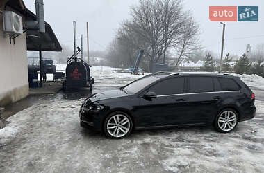 Универсал Volkswagen Golf 2017 в Каменец-Подольском