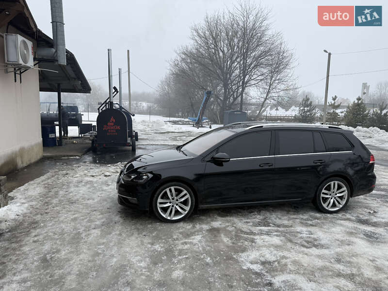 Volkswagen Golf 2017