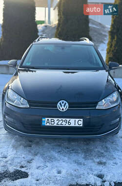 Універсал Volkswagen Golf 2015 в Хмельницькому