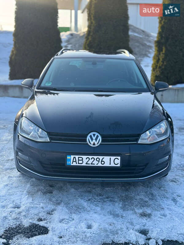 Volkswagen Golf 2015