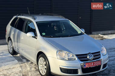 Универсал Volkswagen Golf 2009 в Белой Церкви