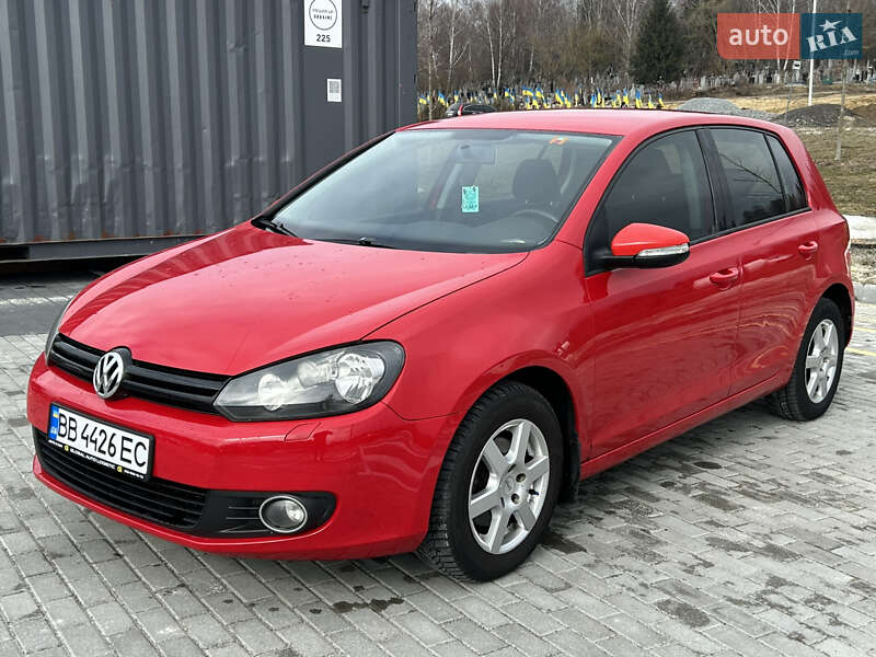 Volkswagen Golf 2011