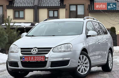 Універсал Volkswagen Golf 2009 в Білій Церкві