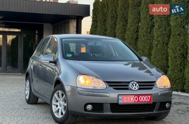 Хетчбек Volkswagen Golf 2007 в Іршаві