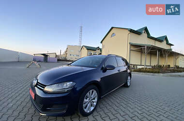 Універсал Volkswagen Golf 2016 в Луцьку