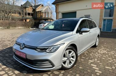 Универсал Volkswagen Golf 2021 в Ивано-Франковске