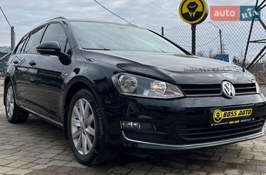 Универсал Volkswagen Golf 2015 в Стрые