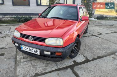 Універсал Volkswagen Golf 1994 в Кілії