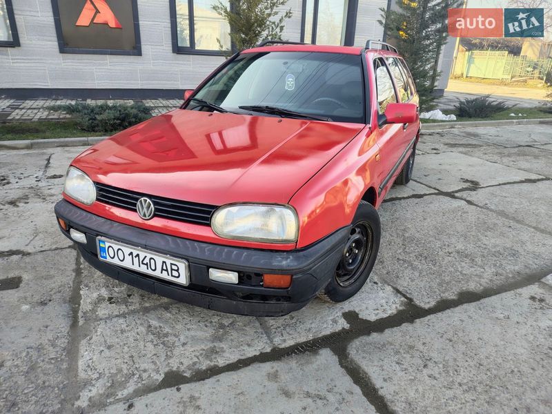 Volkswagen Golf 1994